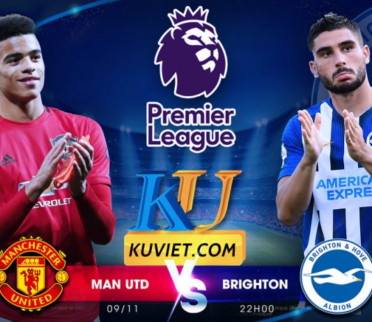 soi keo Mu vs Brighton