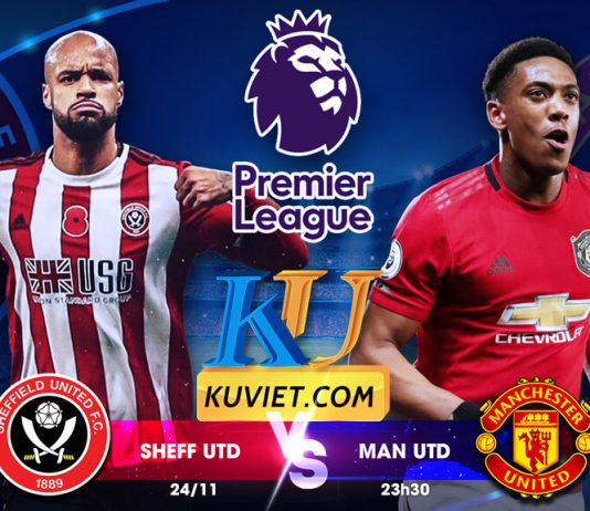 soi kèo sheffield united vs mu