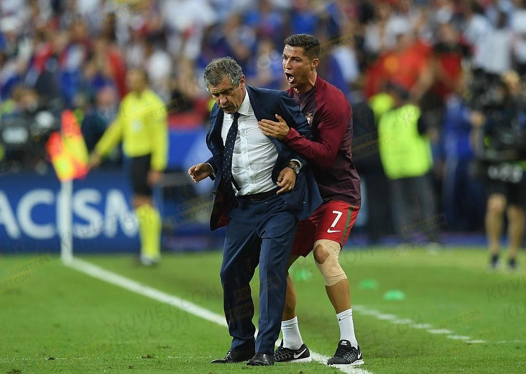 Ronaldo EURO 2016