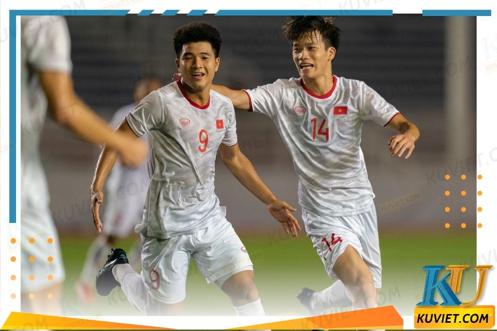 soi kèo u22 Việt Nam vs u22 Campuchia 19h 7/12 SEA GAMES 