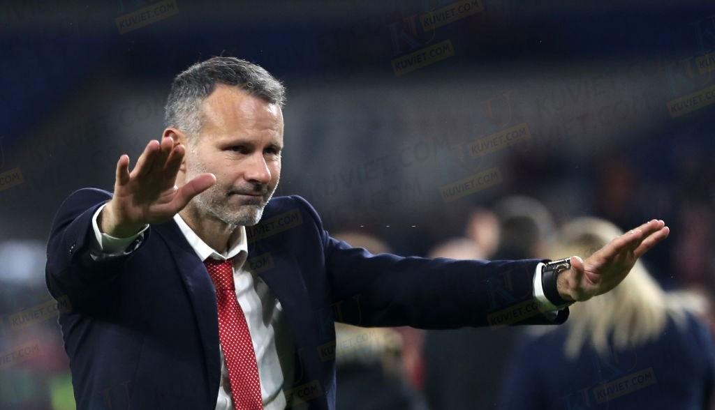 Ryan Giggs - huấn luận viên xứ Wale