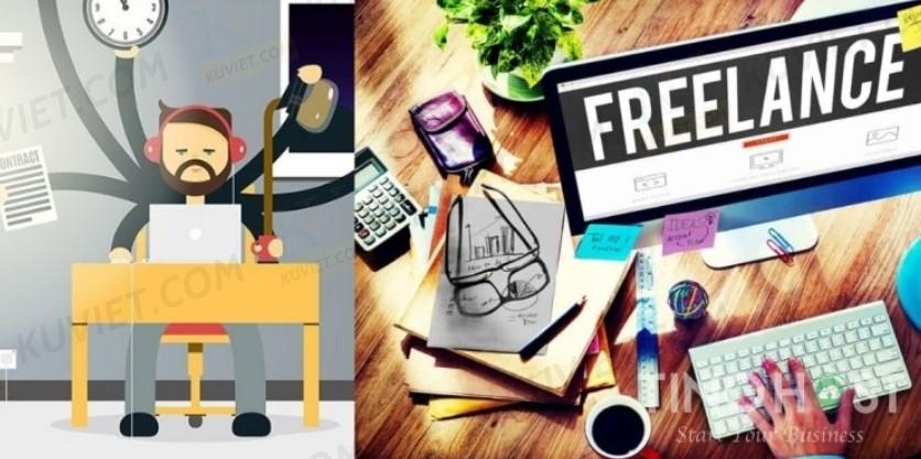 kiếm tiền online hot 2020 freelancer