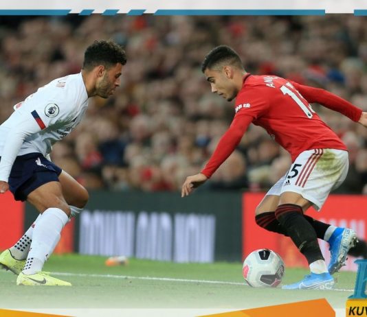 Soi kèo Liverpool vs Manchester United 23h30 19/01/2020 giải Ngoại Hạng Anh