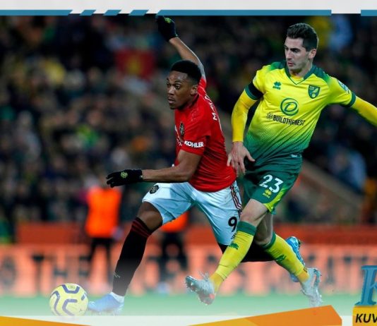 Soi kèo Manchester United vs Norwich 22h00 11/01/2020 giải Ngoại hạng Anh