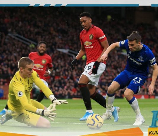 Nhận định Everton vs Manchester United 21h00 01/03/2020 Ngoại hạng Anh