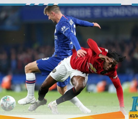 Soi kèo Chelsea vs Manchester United 03h00 18/02/2020 giải Ngoại hạng Anh