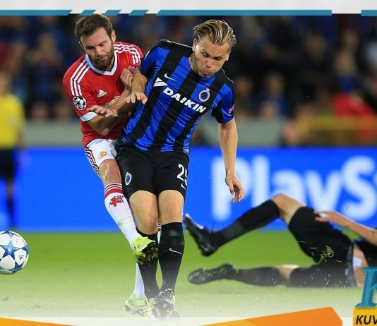 Soi kèo Club Brugge vs Manchester United 00h55 21/02/2020 Europa League