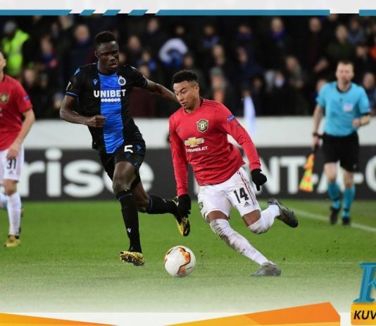 Soi kèo Manchester United vs Club Brugge 03h00 28/02/2020 UEFA Europa League